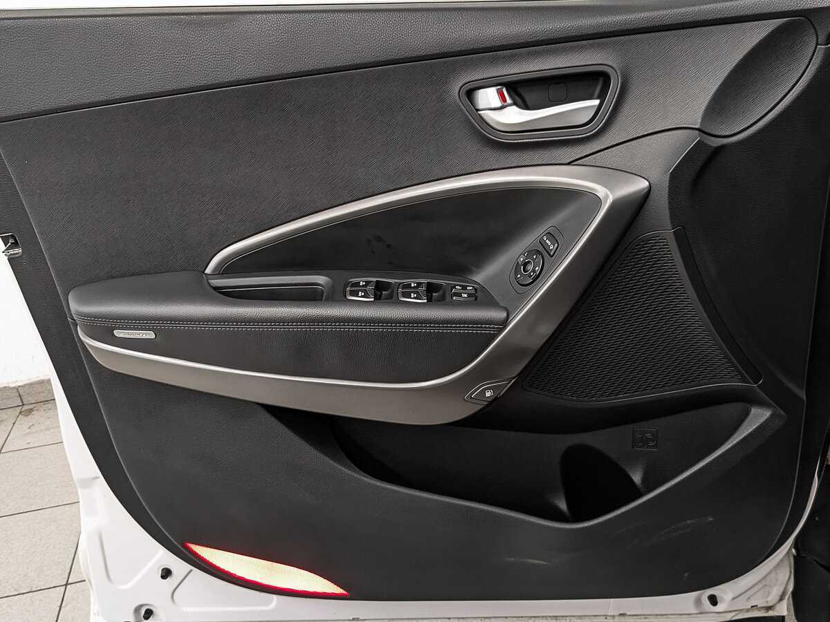 Hyundai Santa Fe, 2014 - Фото №18