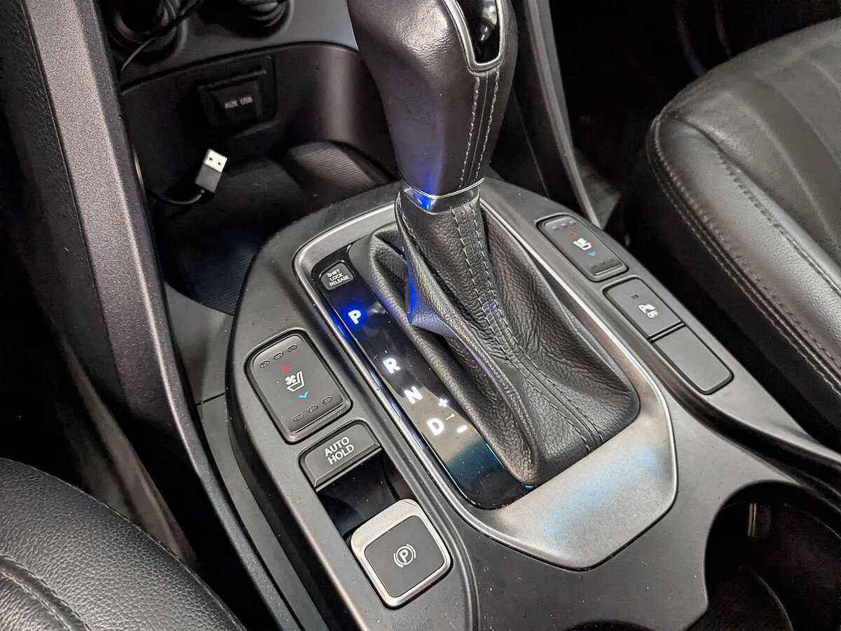 Hyundai Santa Fe, 2014 - Фото №20