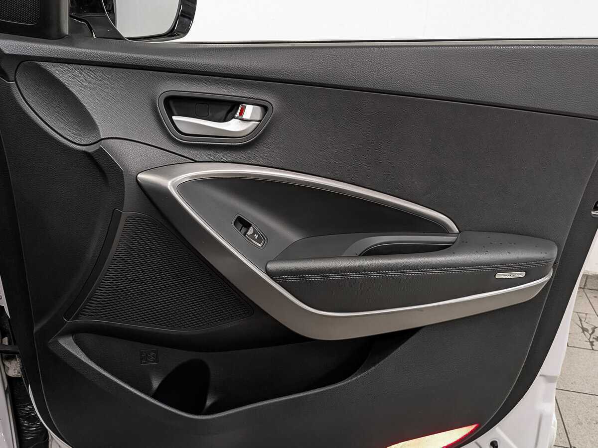 Hyundai Santa Fe, 2014 - Фото №24