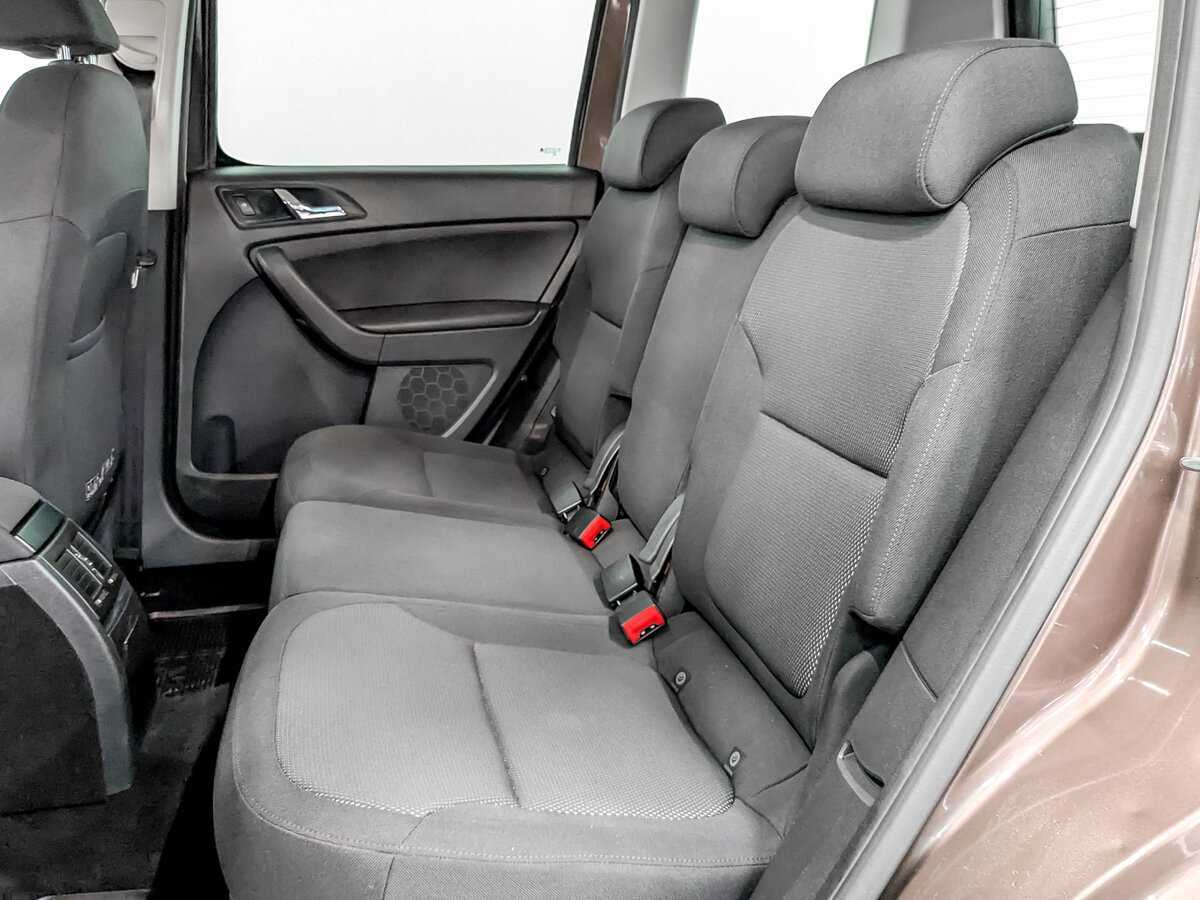 Skoda Yeti, 2014 - Фото №11