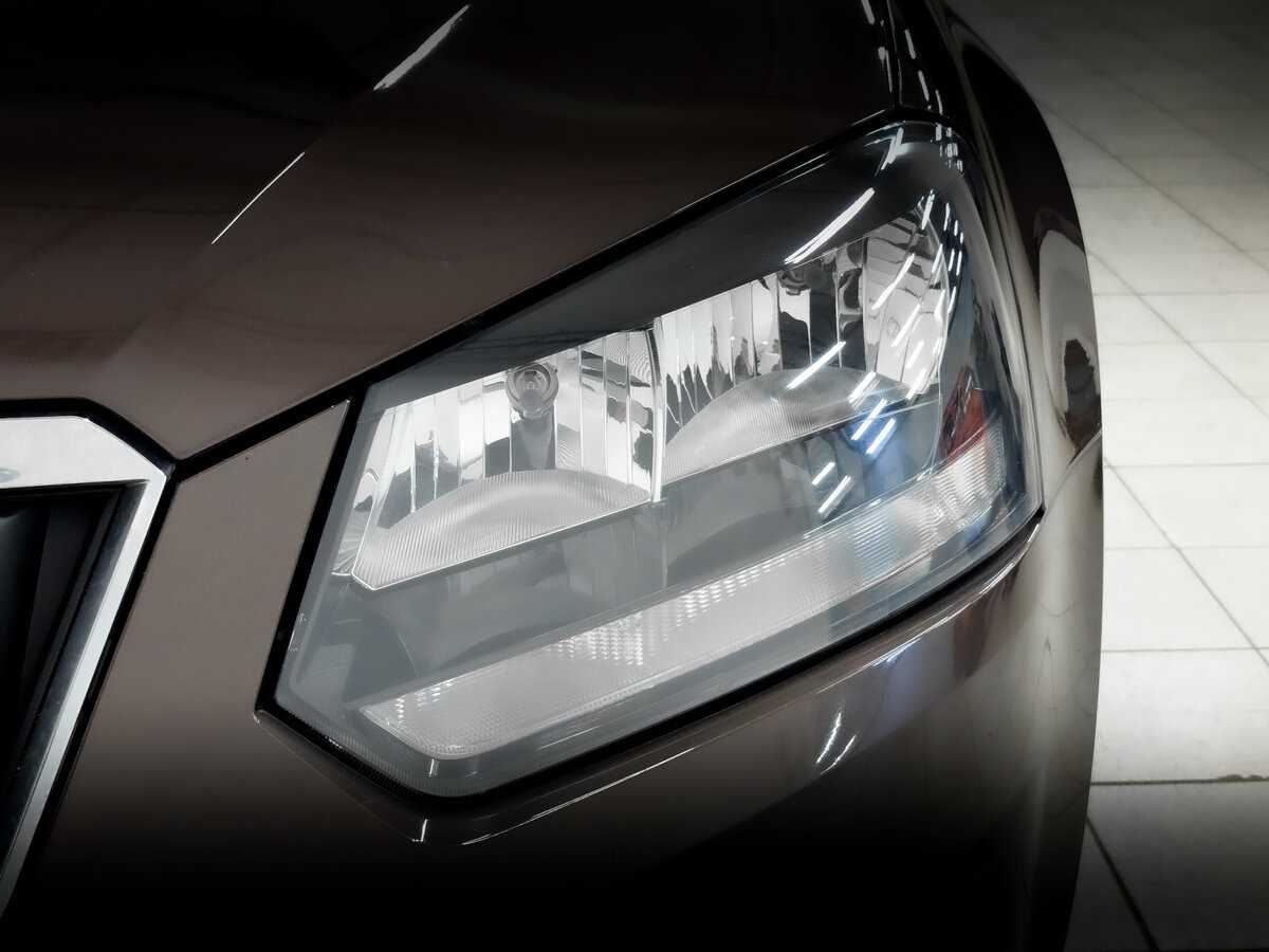 Skoda Yeti, 2014 - Фото №16