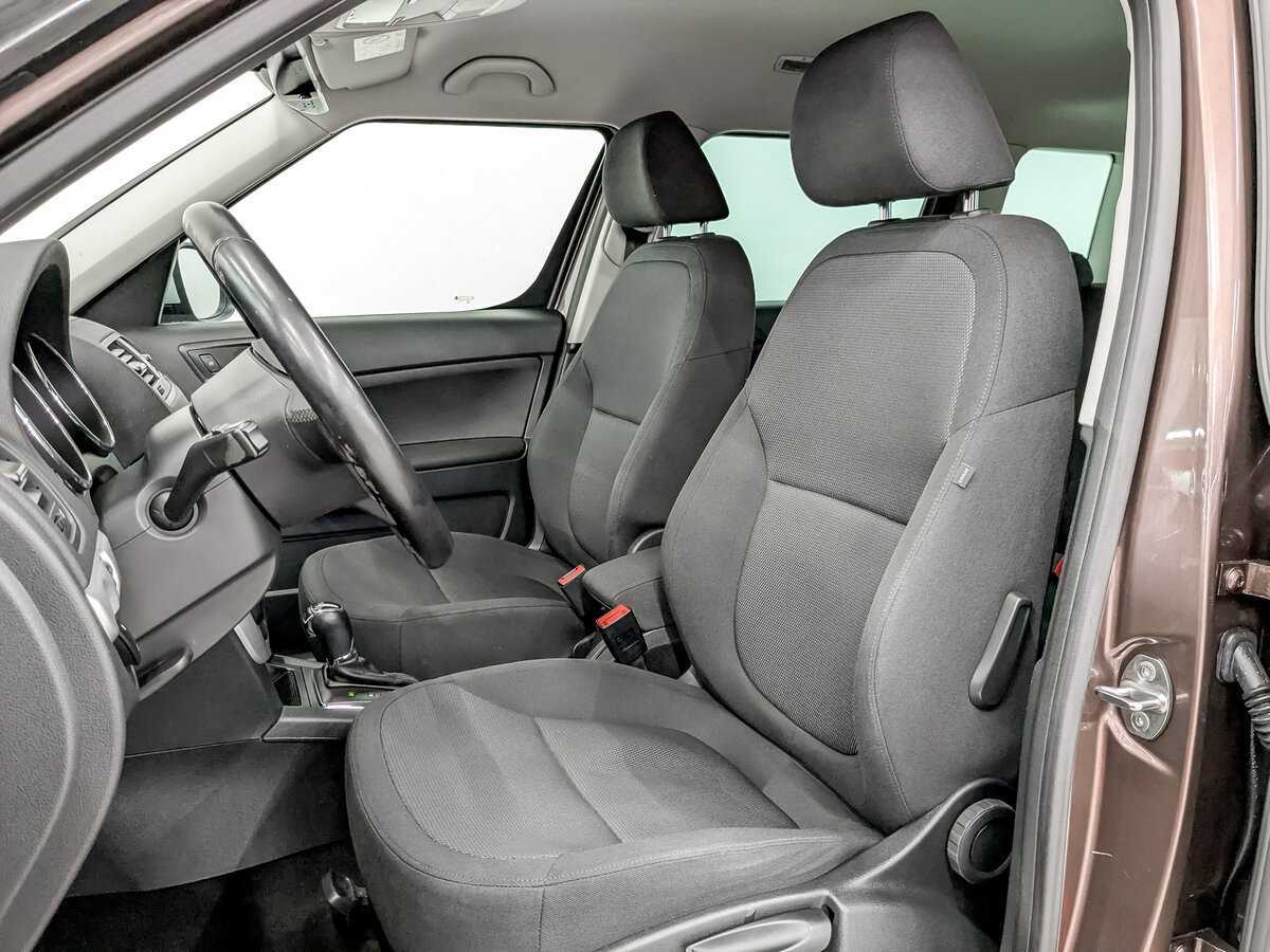 Skoda Yeti, 2014 - Фото №19