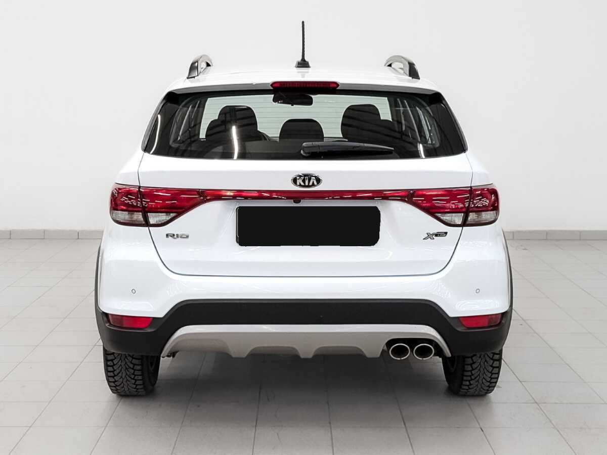 Kia Rio X-Line, 2020 - Фото №5