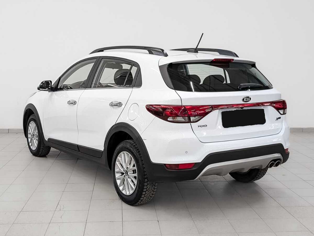 Kia Rio X-Line, 2020 - Фото №6