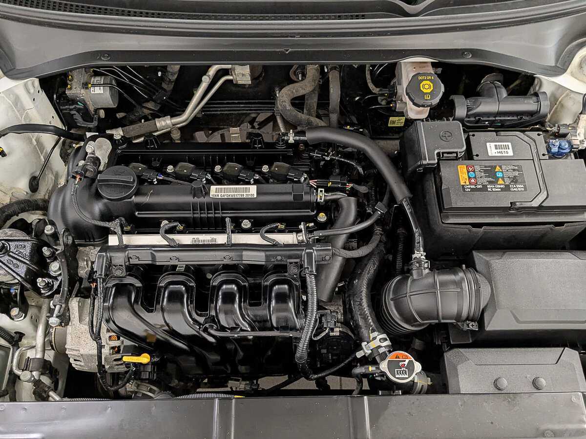 Kia Rio X-Line, 2020 - Фото №8