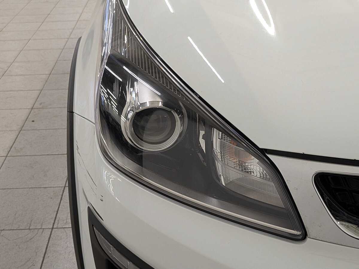 Kia Rio X-Line, 2020 - Фото №10