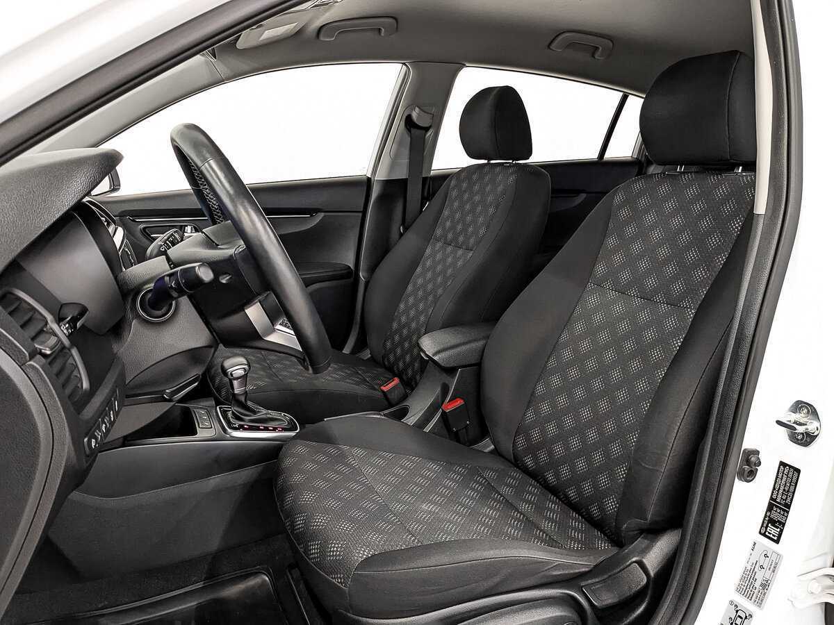 Kia Rio X-Line, 2020 - Фото №19