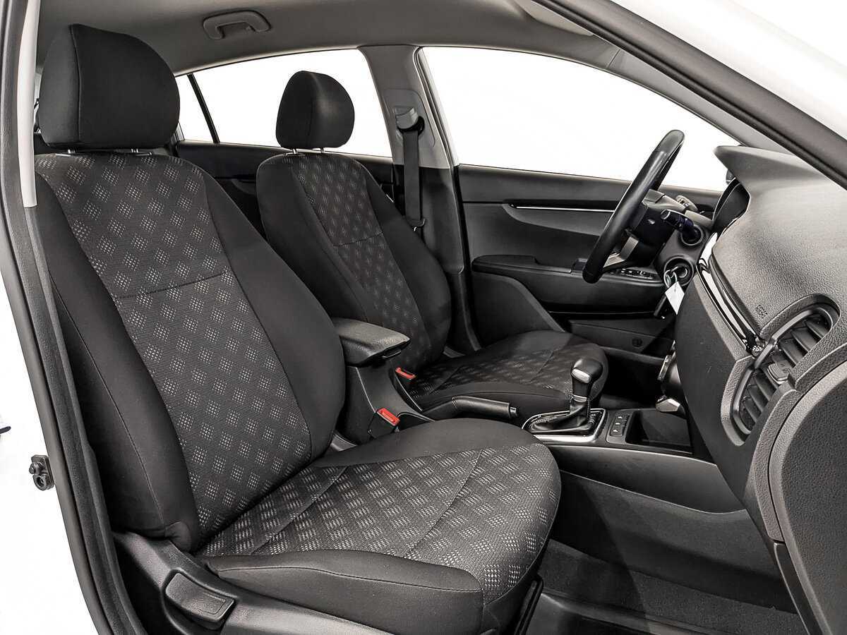 Kia Rio X-Line, 2020 - Фото №23