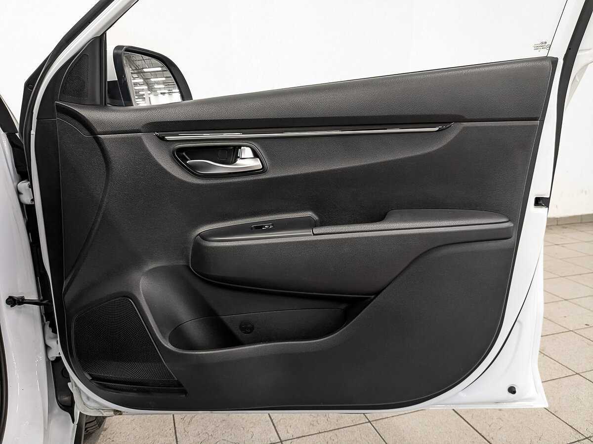 Kia Rio X-Line, 2020 - Фото №24