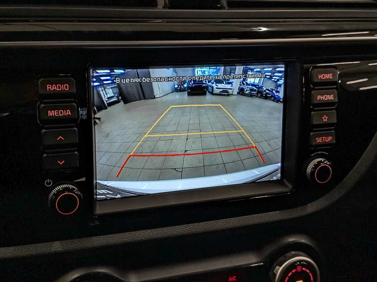 Kia Rio X-Line, 2020 - Фото №25