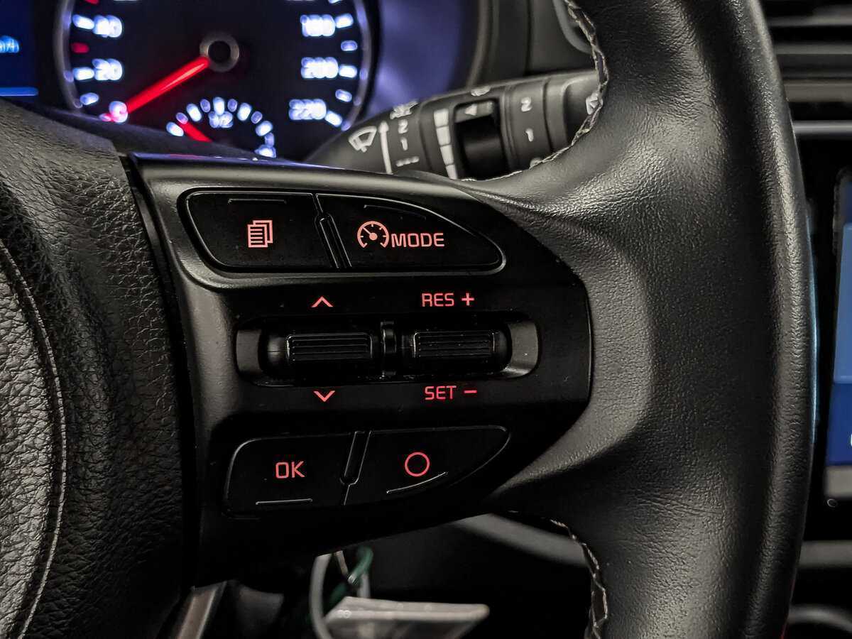 Kia Rio X-Line, 2020 - Фото №27