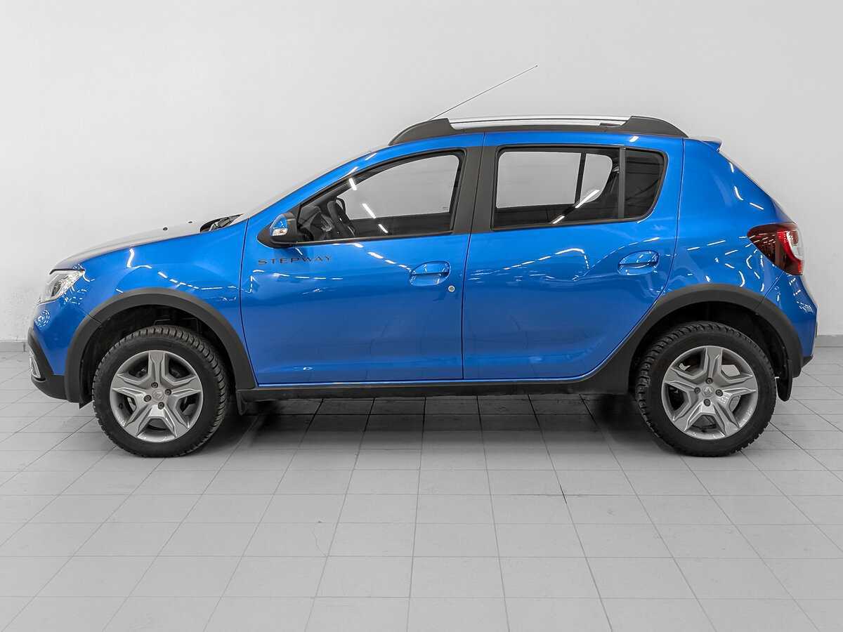 Renault Sandero Stepway, 2021 - Фото №7