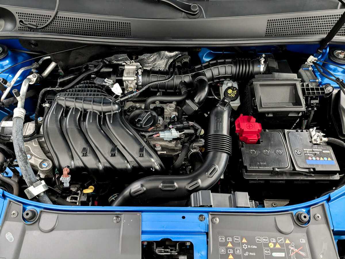 Renault Sandero Stepway, 2021 - Фото №8