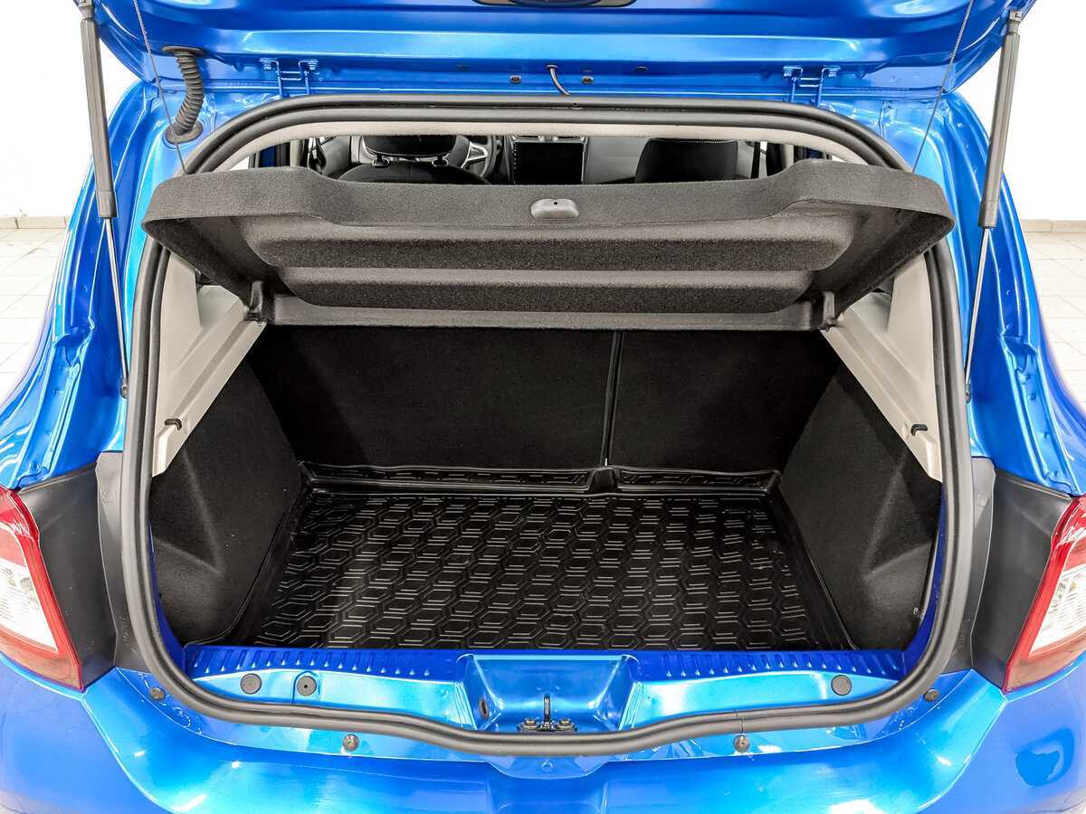 Renault Sandero Stepway, 2021 - Фото №9