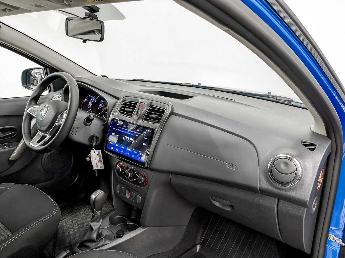 Renault Sandero Stepway, 2021 - Фото №10