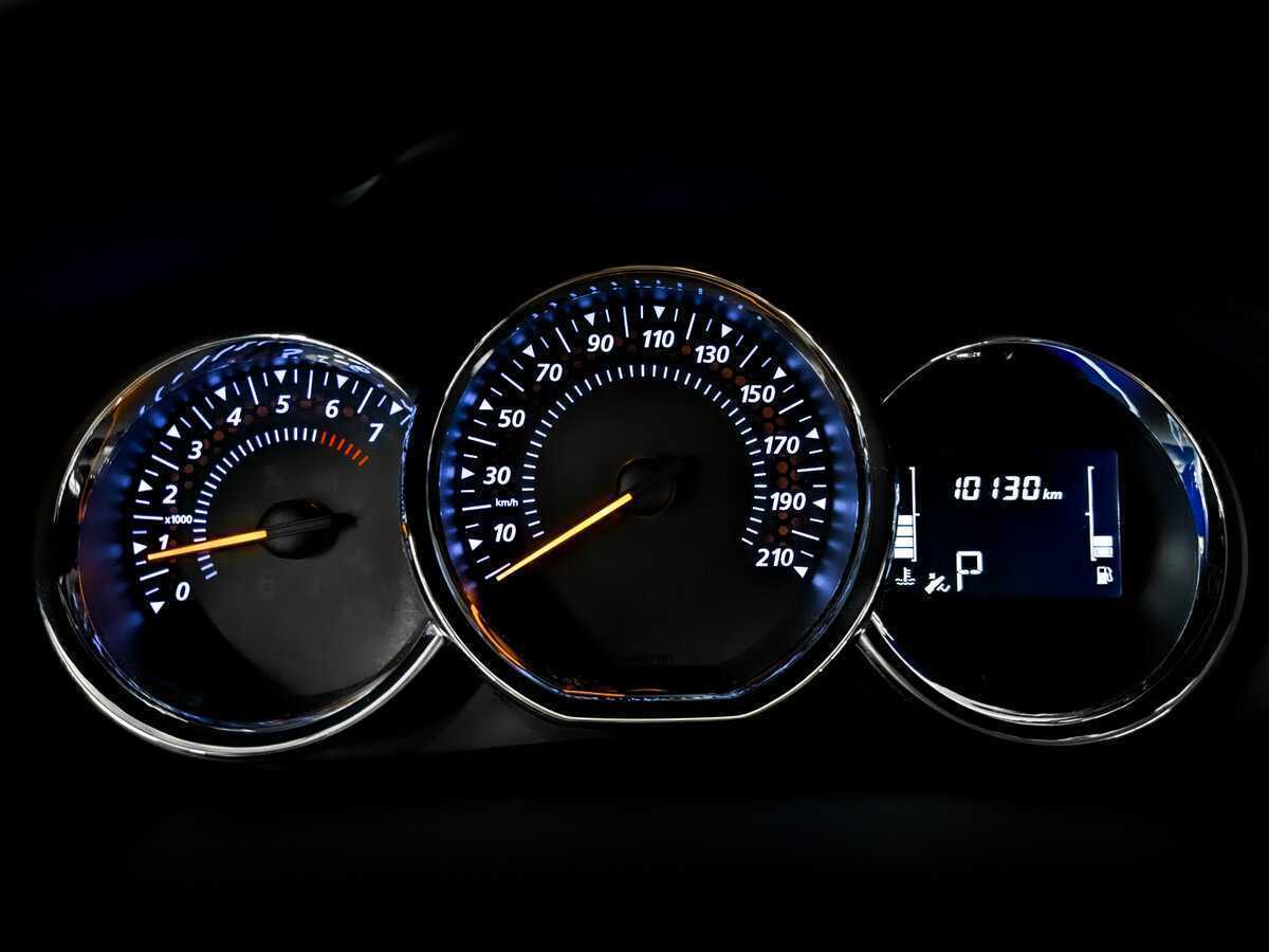 Renault Sandero Stepway, 2021 - Фото №12