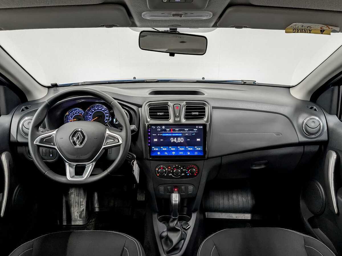 Renault Sandero Stepway, 2021 - Фото №13