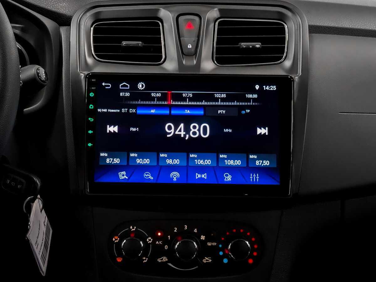 Renault Sandero Stepway, 2021 - Фото №14