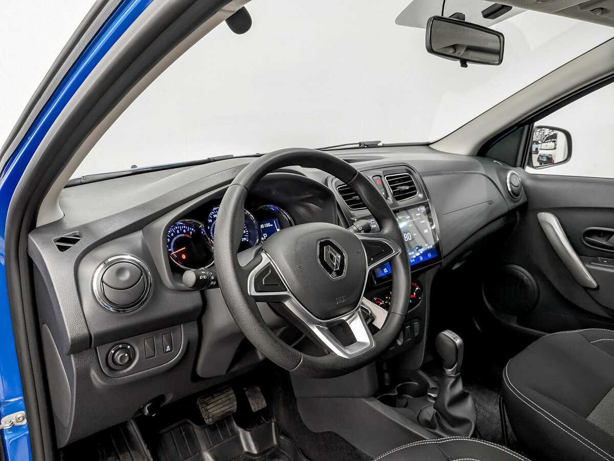 Renault Sandero Stepway, 2021 - Фото №15