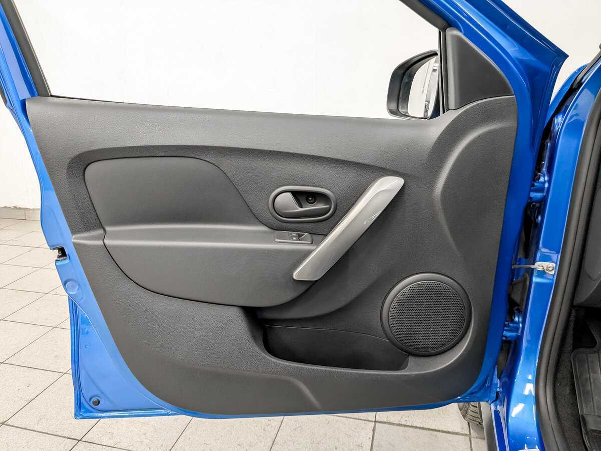 Renault Sandero Stepway, 2021 - Фото №16