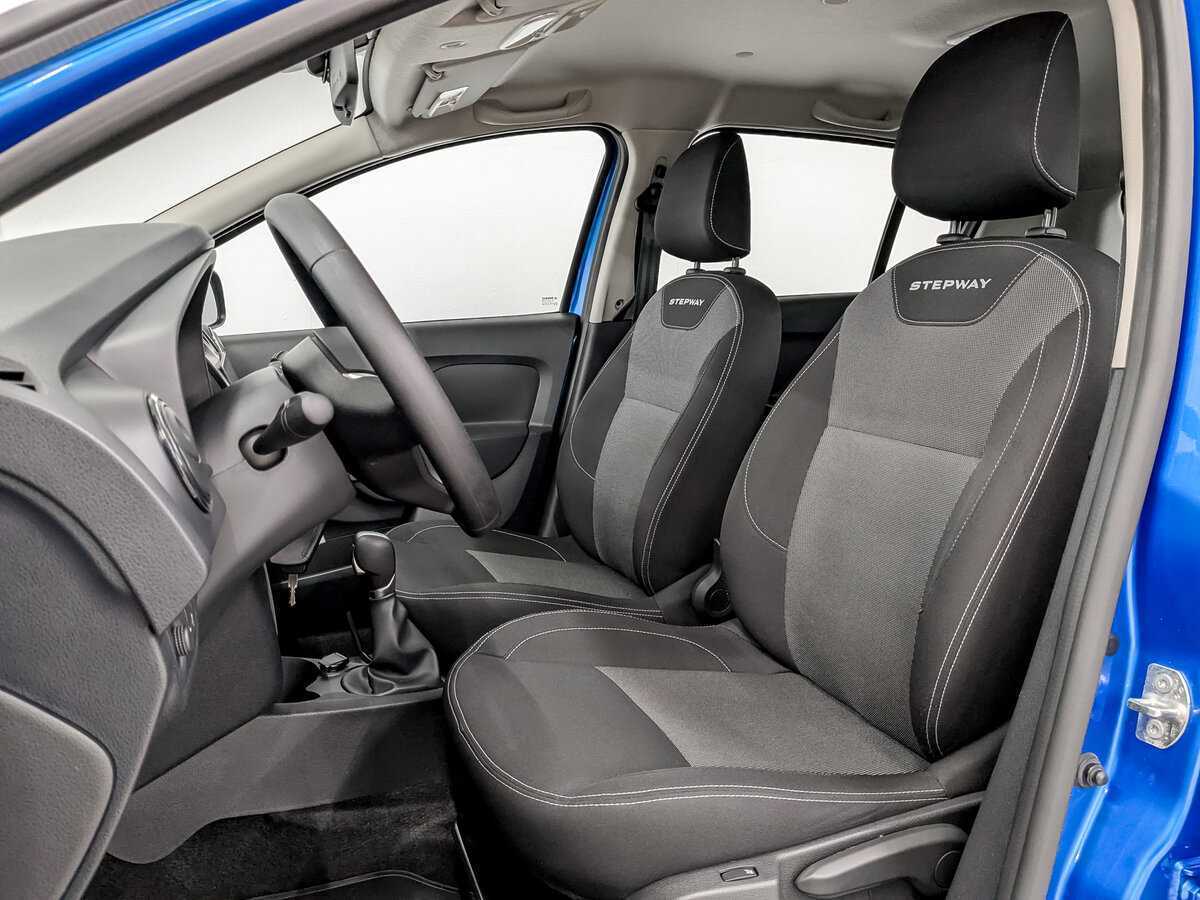 Renault Sandero Stepway, 2021 - Фото №17