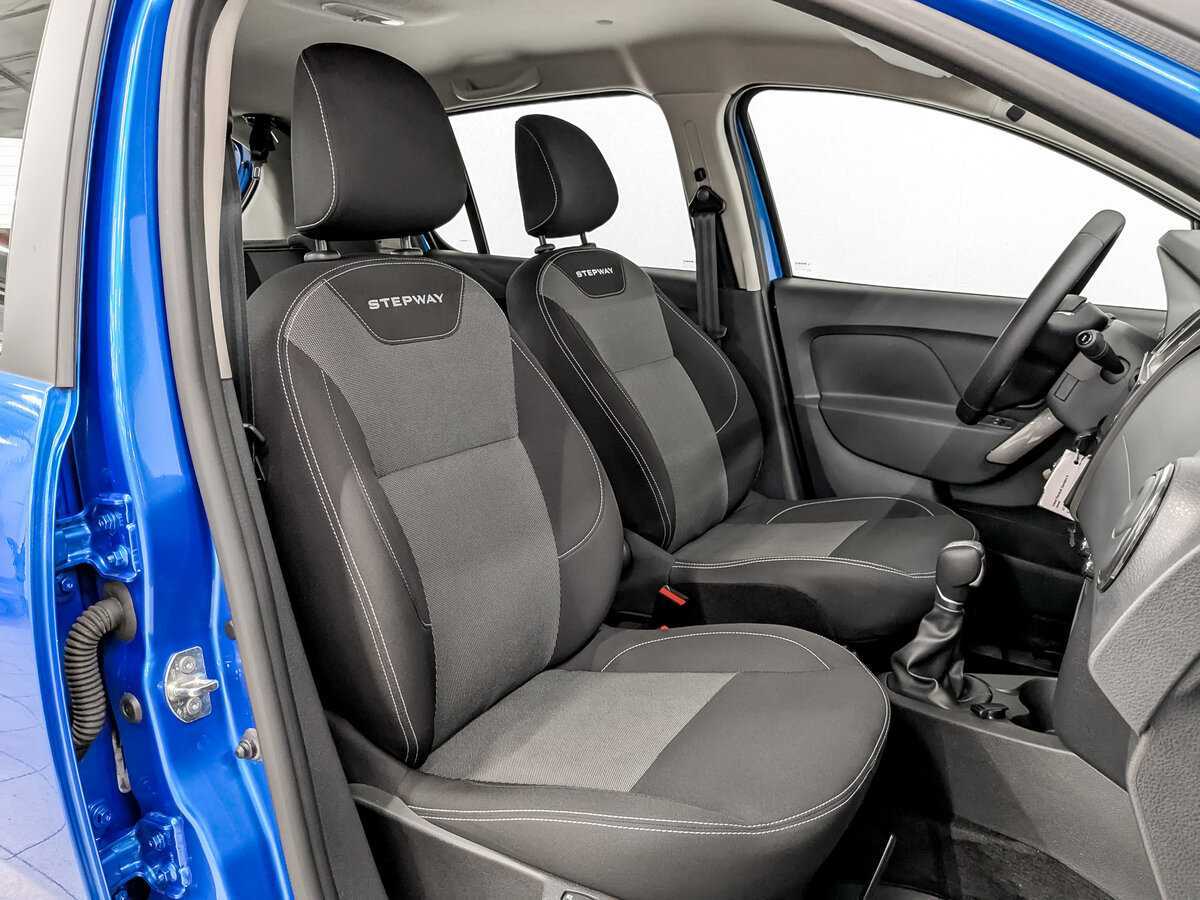 Renault Sandero Stepway, 2021 - Фото №20