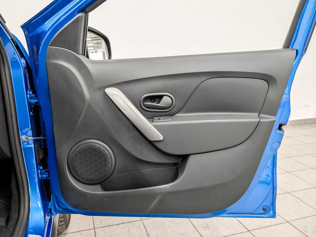 Renault Sandero Stepway, 2021 - Фото №21