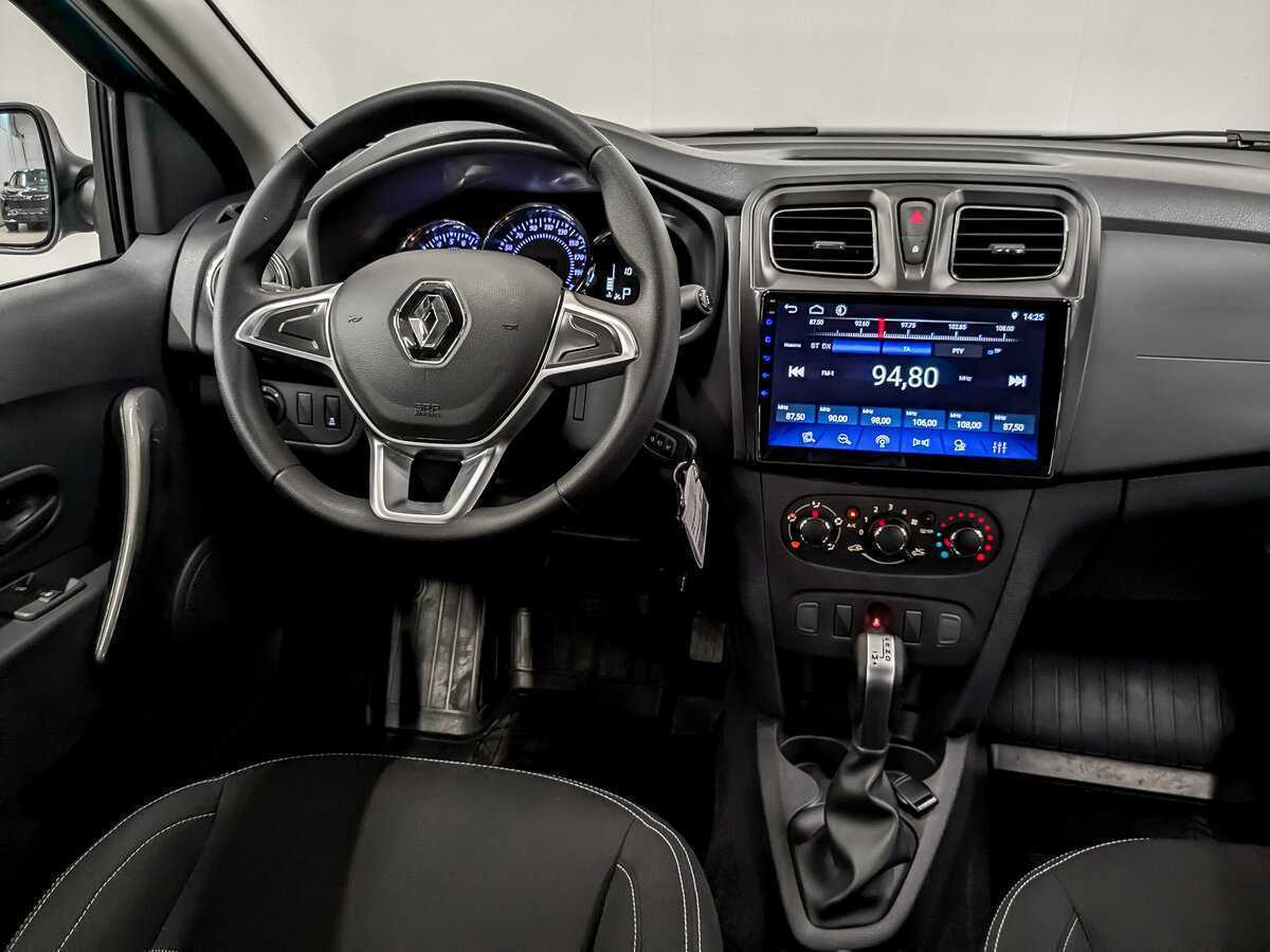 Renault Sandero Stepway, 2021 - Фото №24