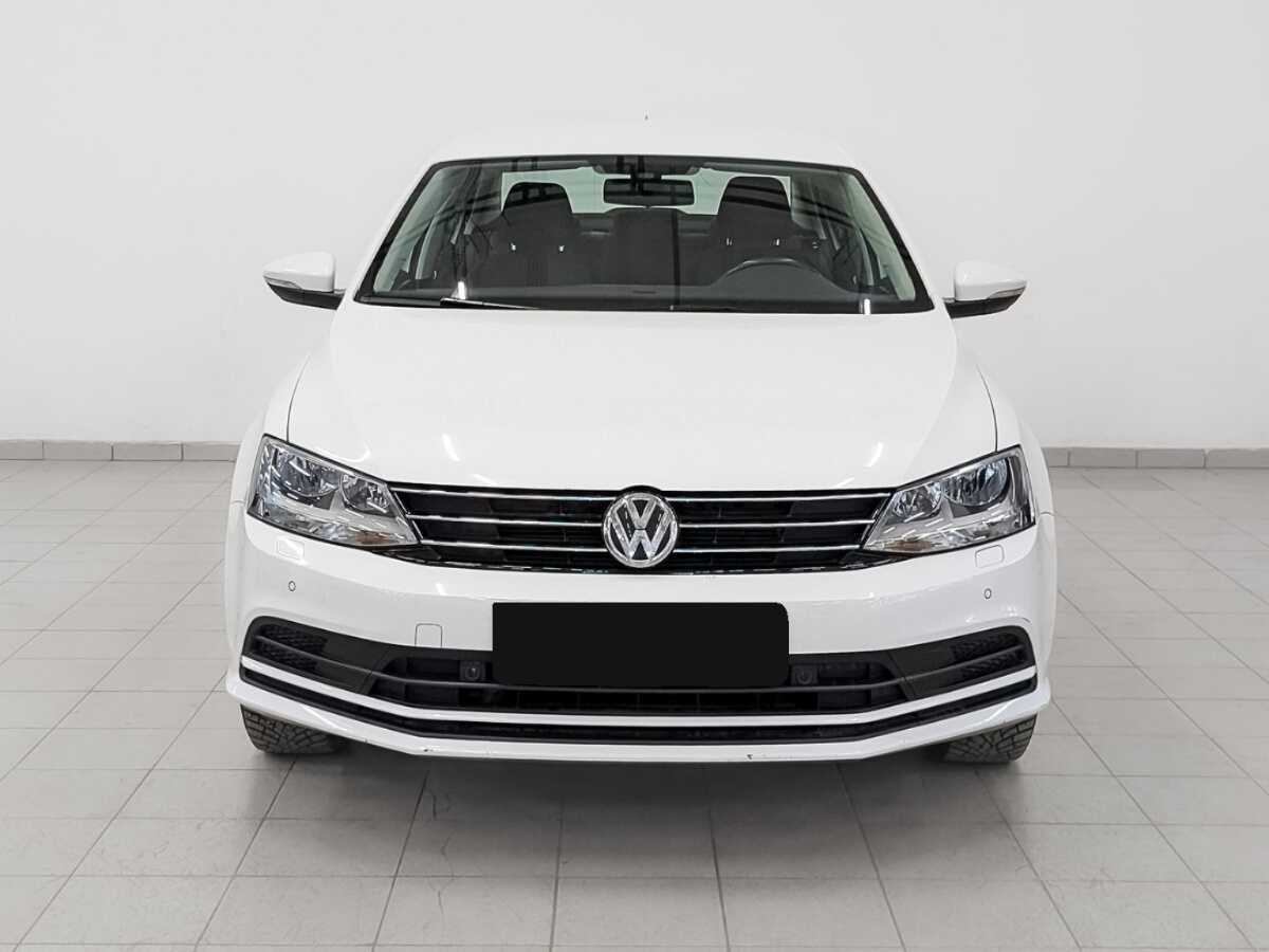 Volkswagen Jetta, 2016 - Фото №1