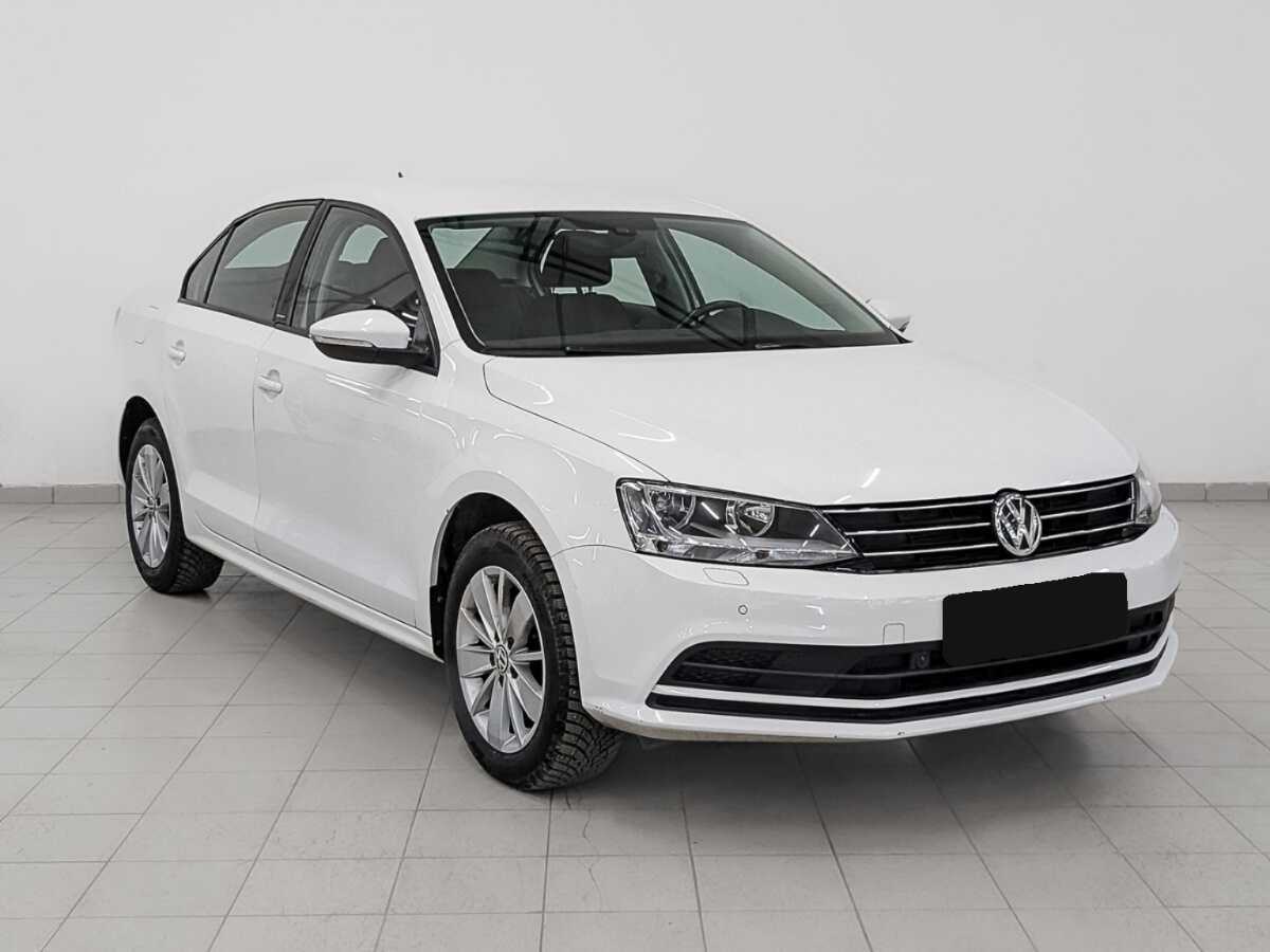 Volkswagen Jetta, 2016 - Фото №2