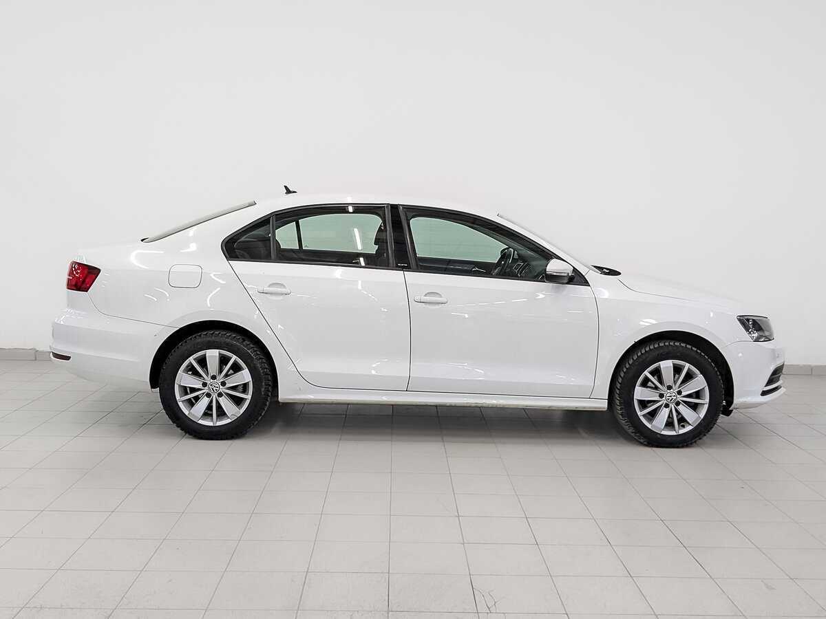 Volkswagen Jetta, 2016 - Фото №3