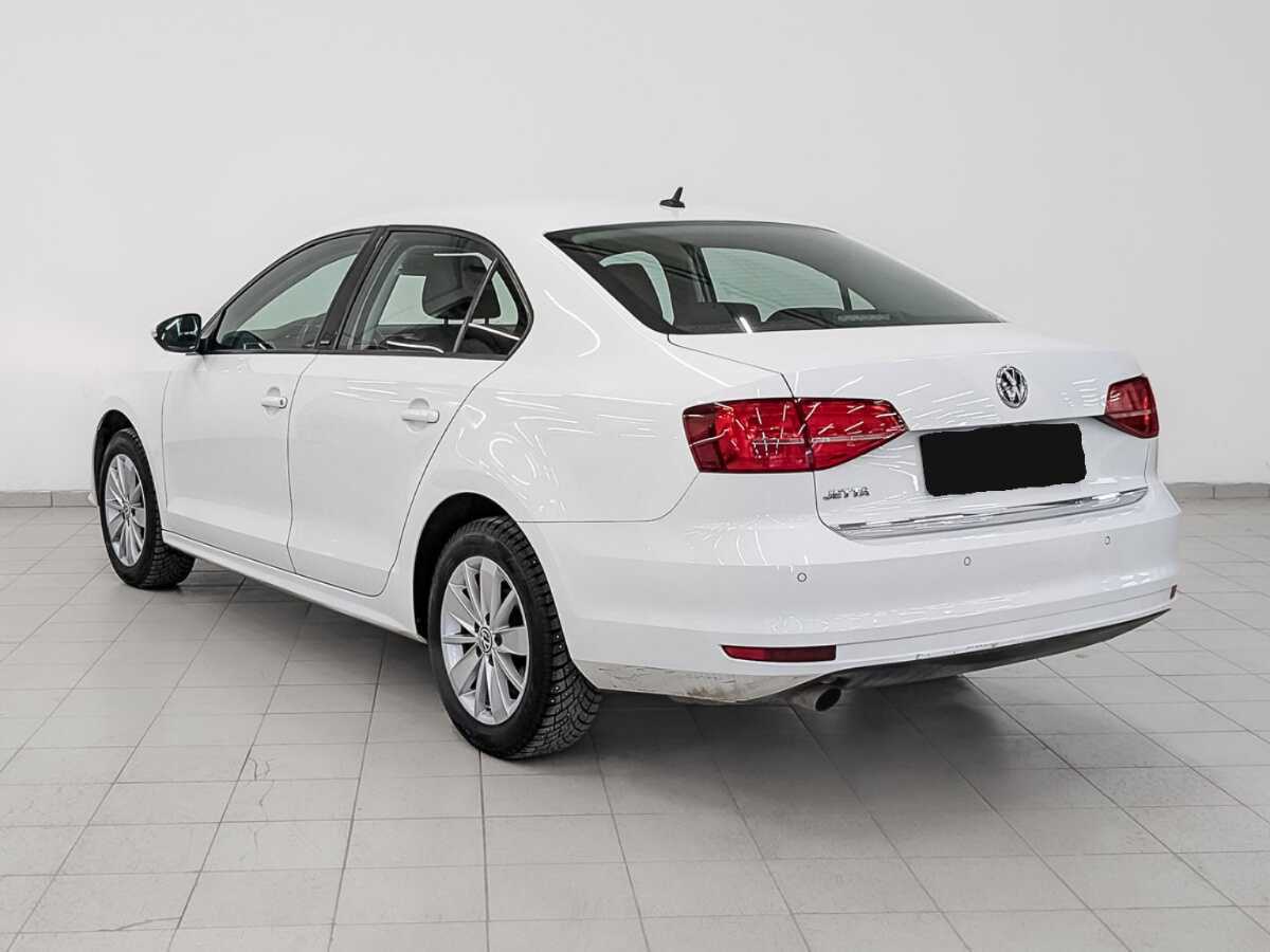 Volkswagen Jetta, 2016 - Фото №6