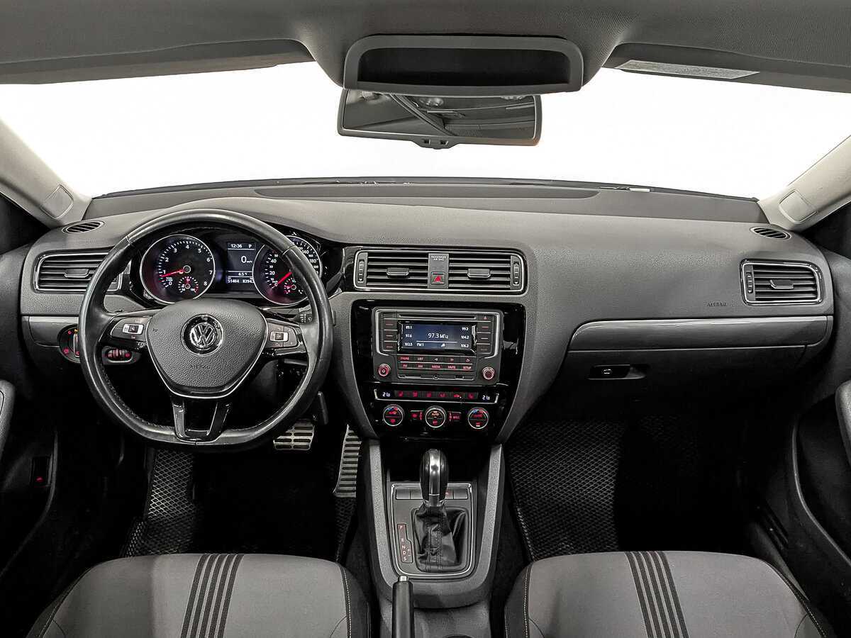 Volkswagen Jetta, 2016 - Фото №13