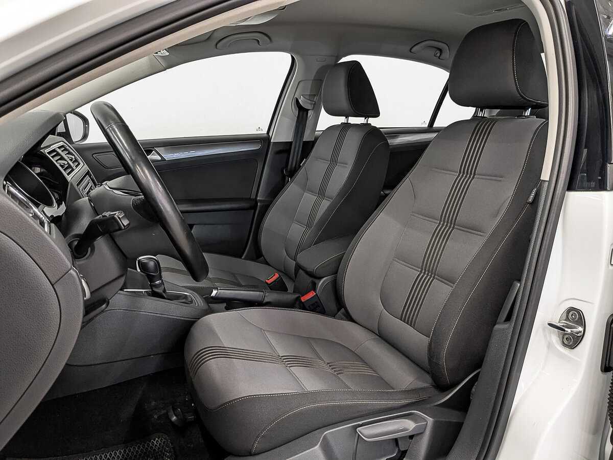 Volkswagen Jetta, 2016 - Фото №19
