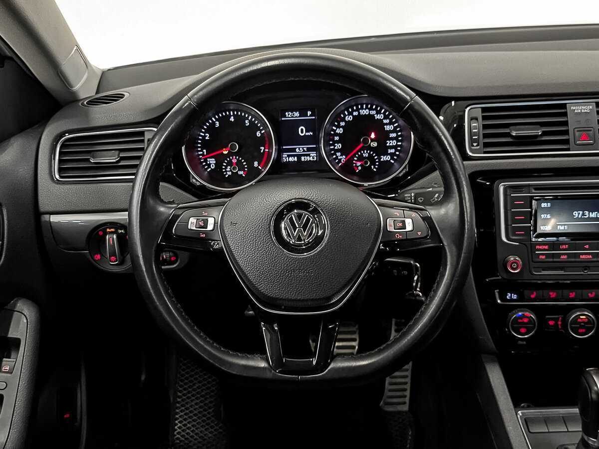 Volkswagen Jetta, 2016 - Фото №21