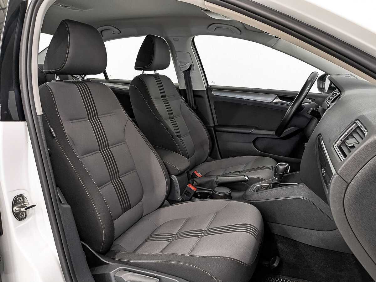 Volkswagen Jetta, 2016 - Фото №23