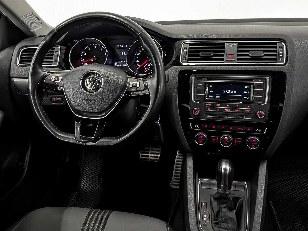 Volkswagen Jetta, 2016 - Фото №28