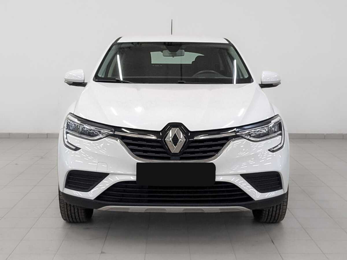 Renault Arkana, 2019 - Фото №1