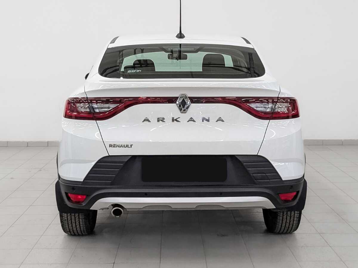 Renault Arkana, 2019 - Фото №5