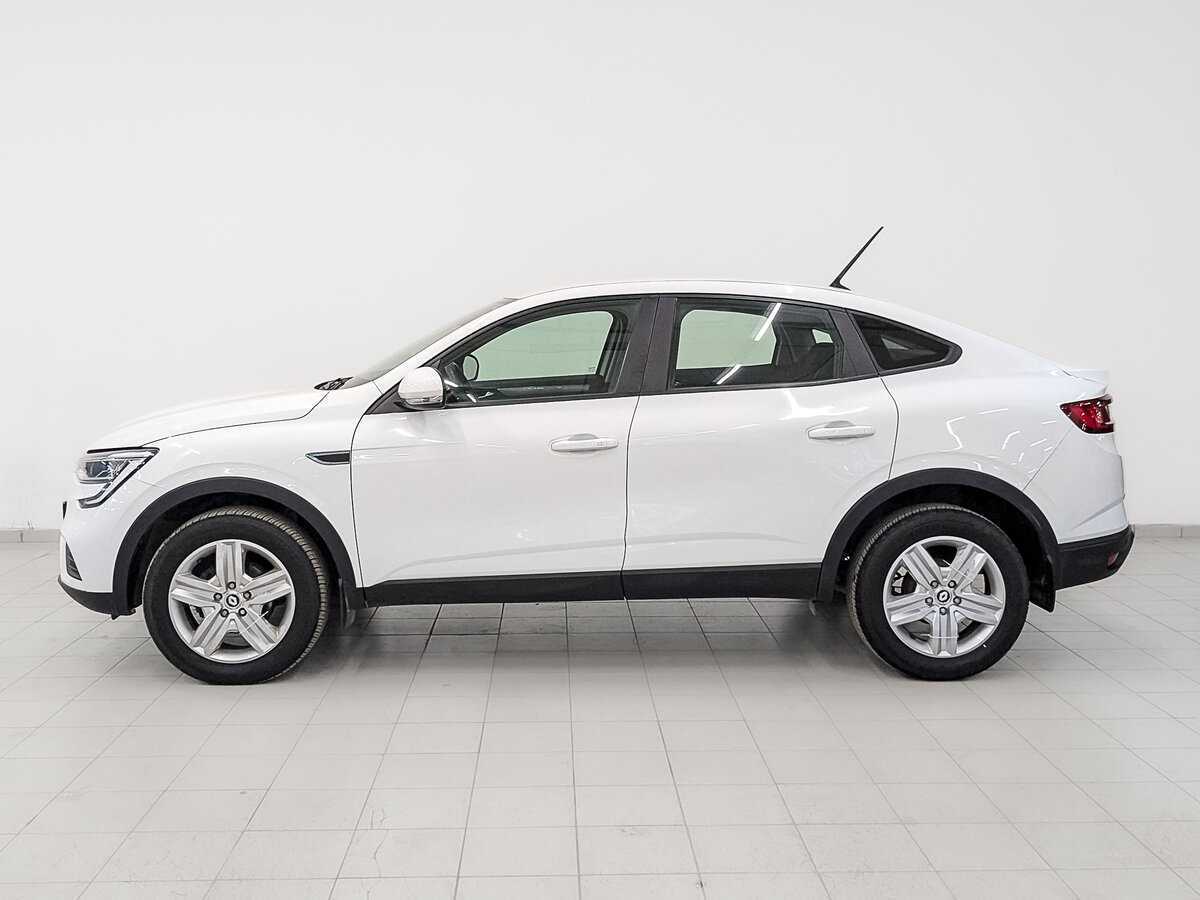 Renault Arkana, 2019 - Фото №7