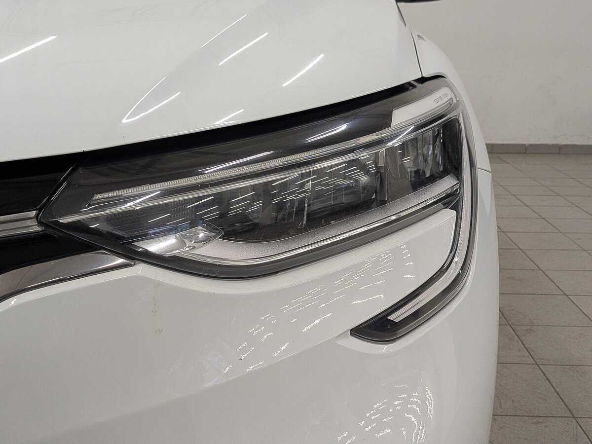 Renault Arkana, 2019 - Фото №10