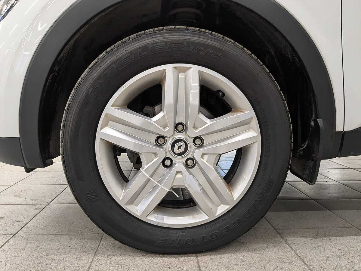 Renault Arkana, 2019 - Фото №11