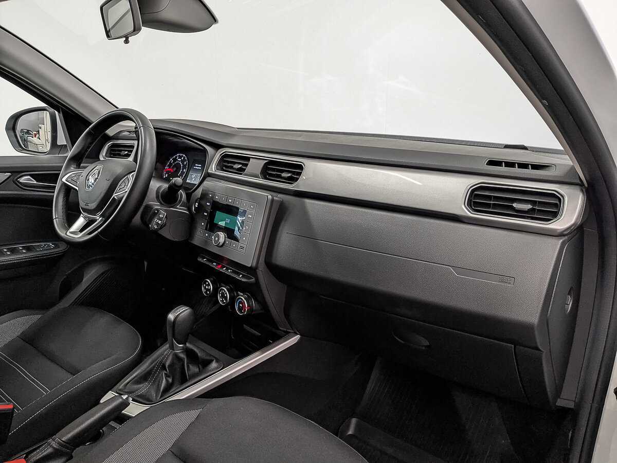 Renault Arkana, 2019 - Фото №12