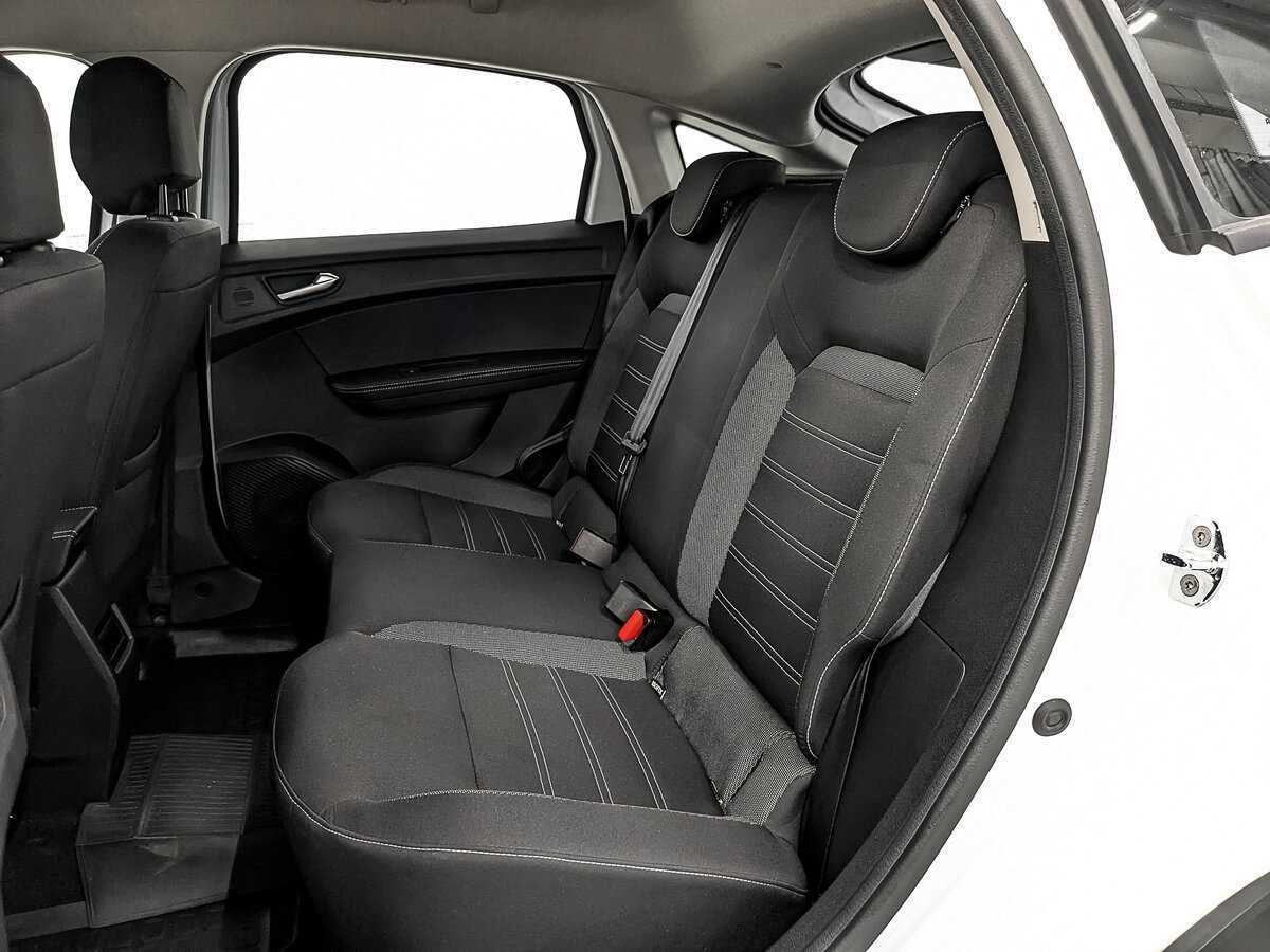 Renault Arkana, 2019 - Фото №17