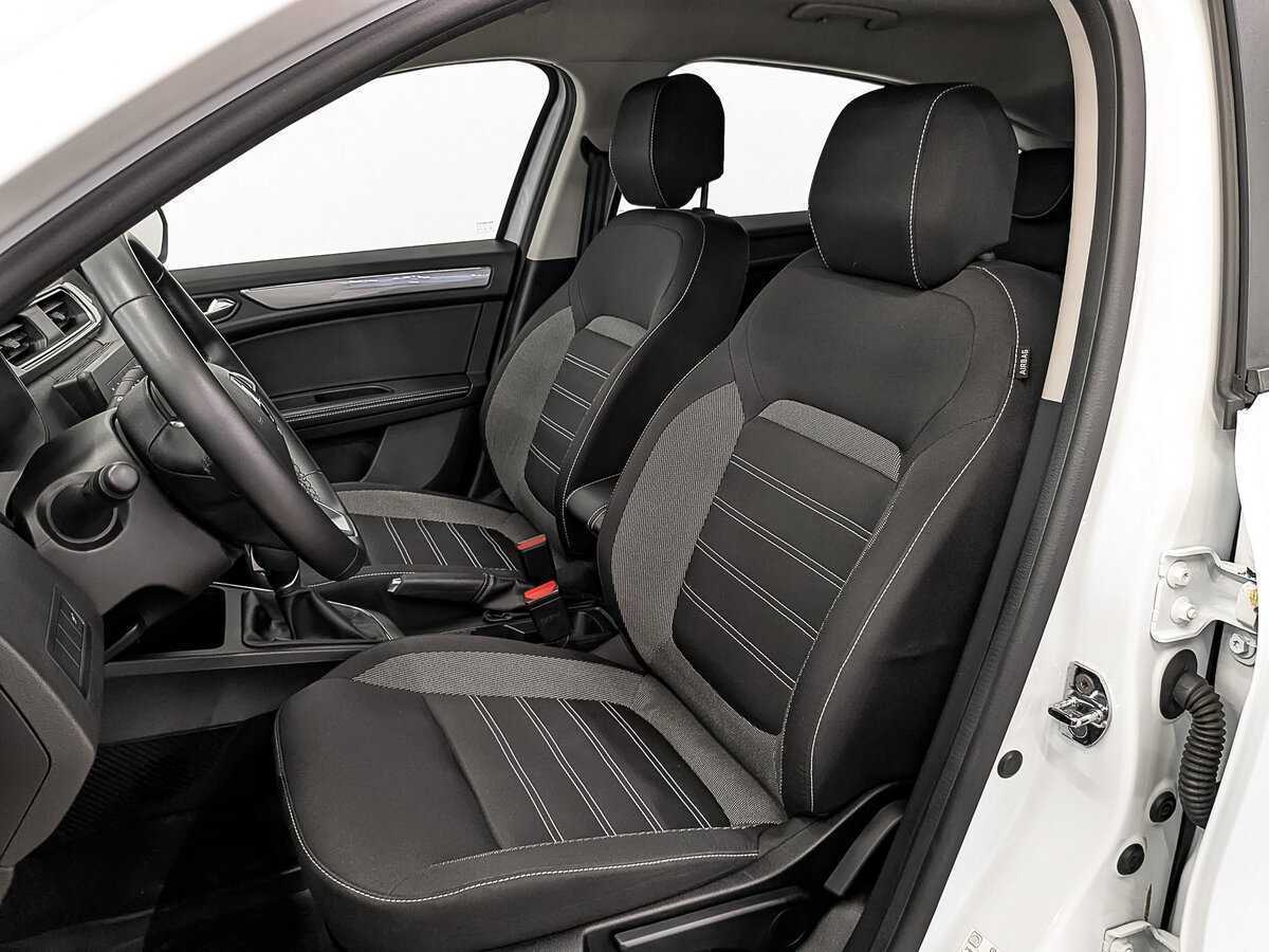 Renault Arkana, 2019 - Фото №19