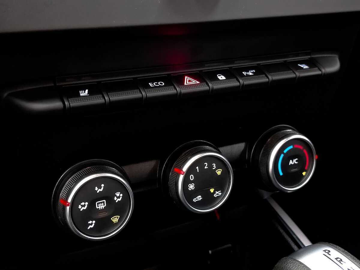 Renault Arkana, 2019 - Фото №20