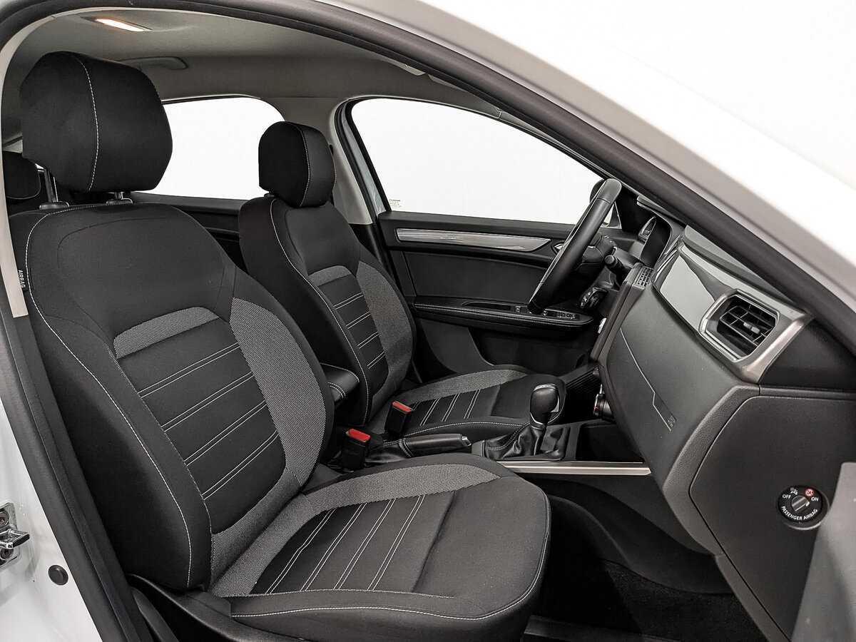 Renault Arkana, 2019 - Фото №23