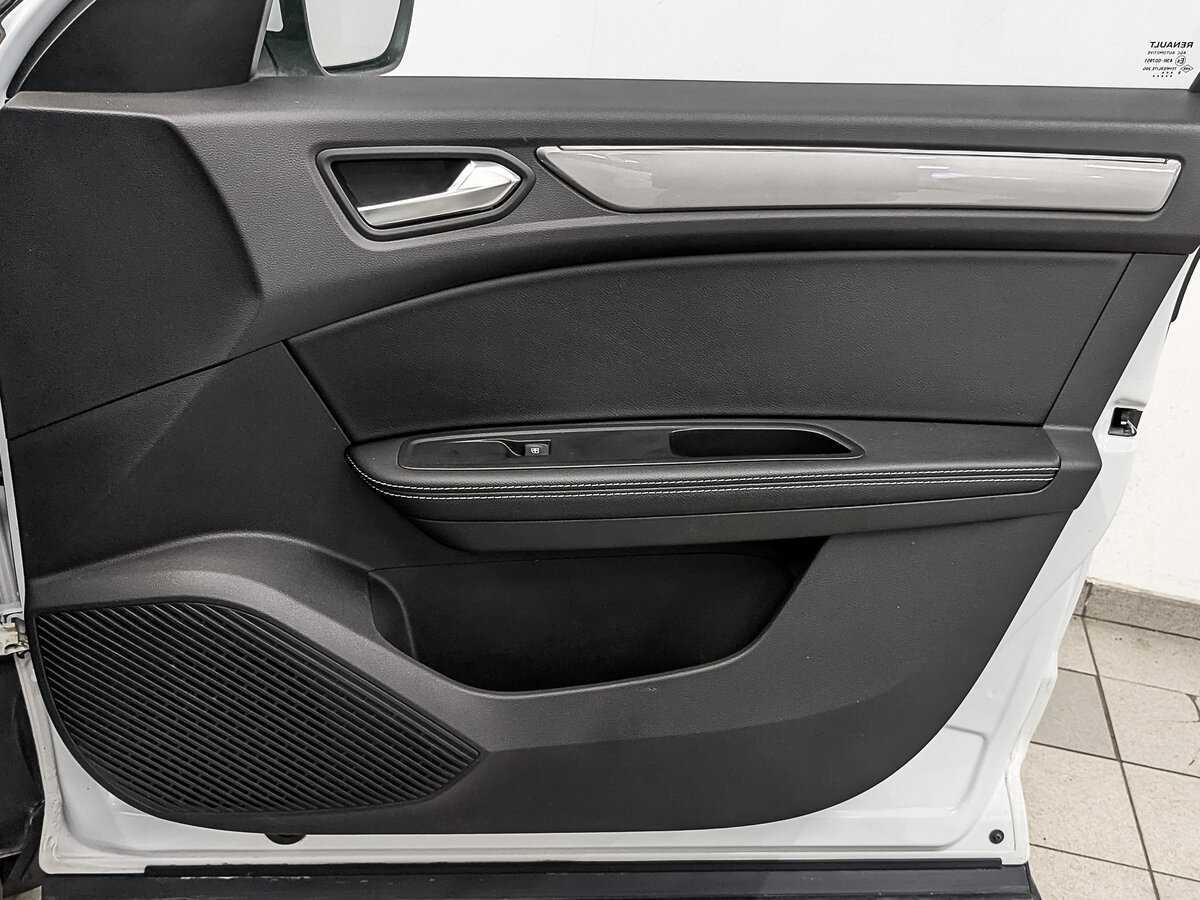 Renault Arkana, 2019 - Фото №24