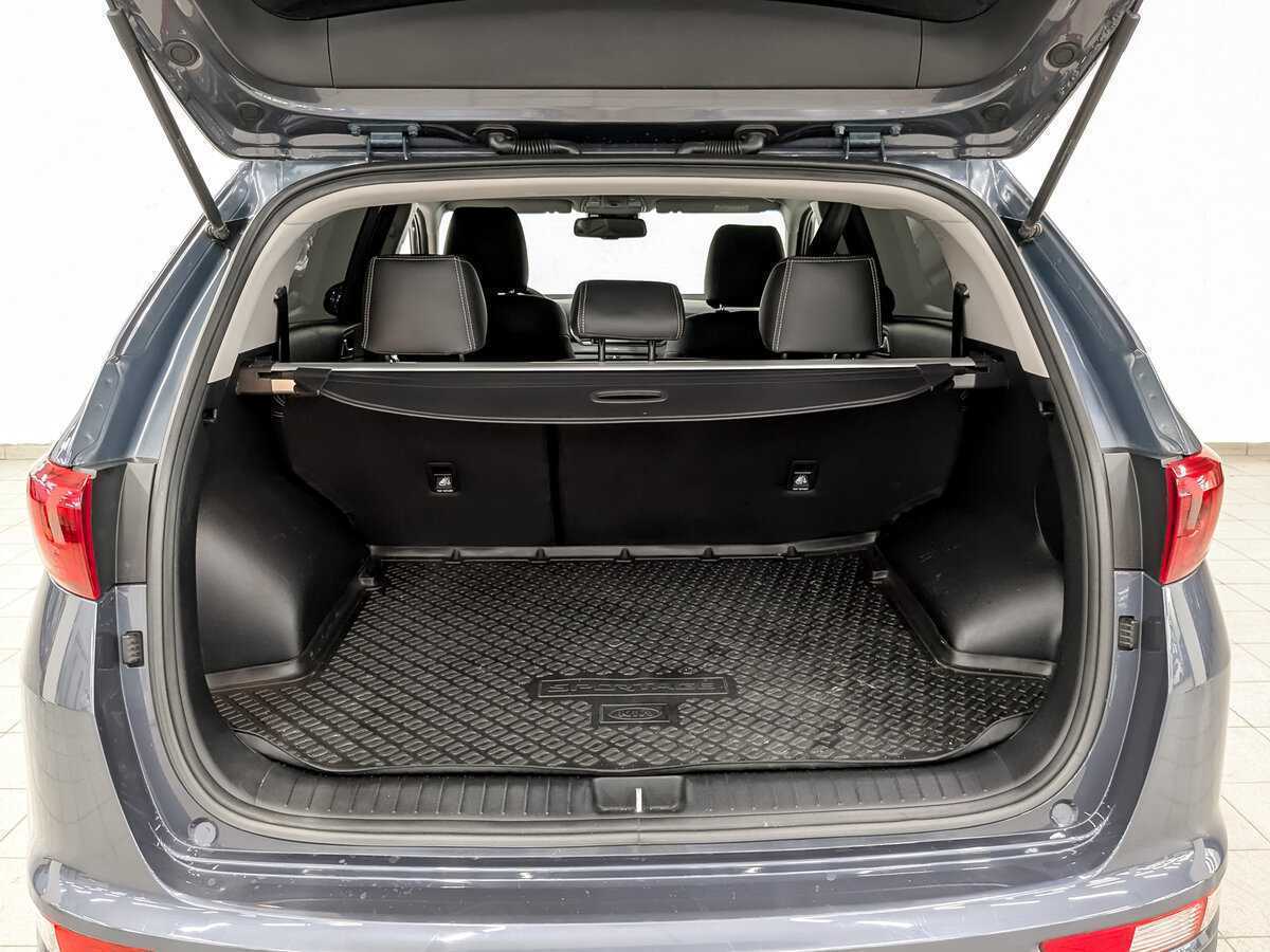 Kia Sportage, 2017 - Фото №9