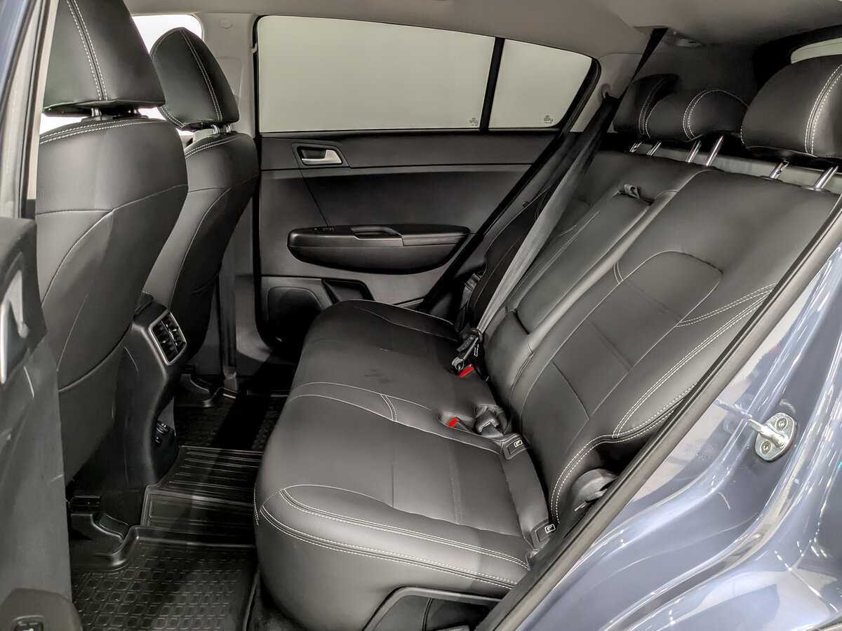 Kia Sportage, 2017 - Фото №11